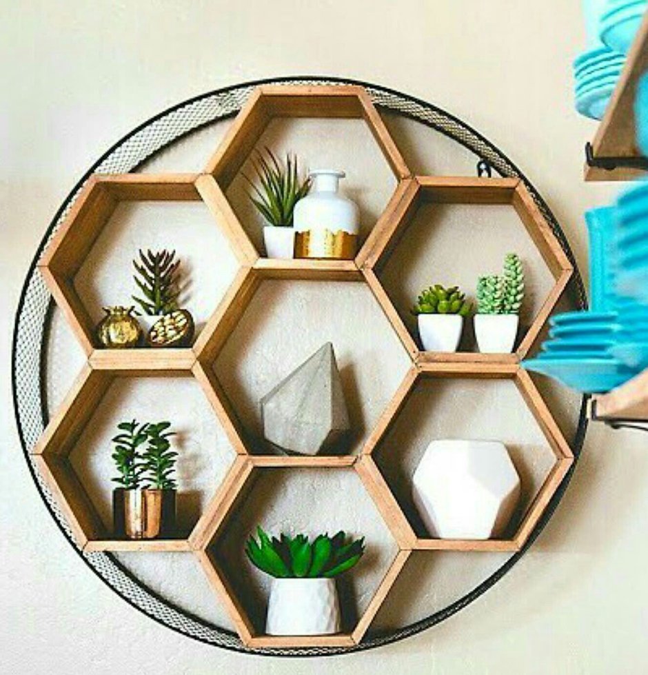 Полка для растений