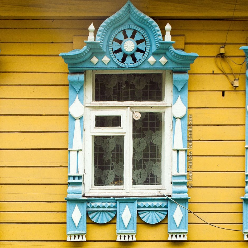 Деревянное зодчество Борисоглебск