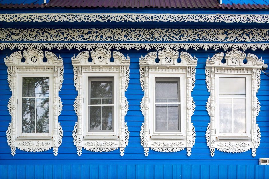 Злынка музей наличников