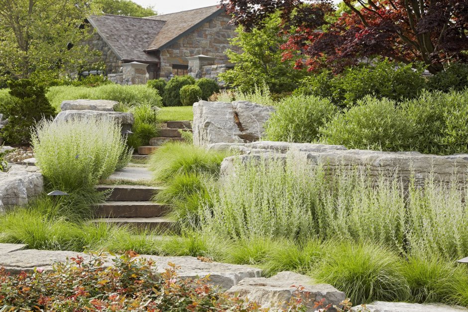 Arjan Boekel ландшафтный Архитектор