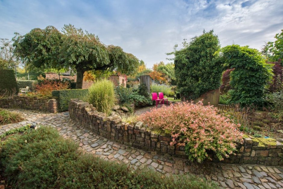 Сады Аппельтерна в Голландии