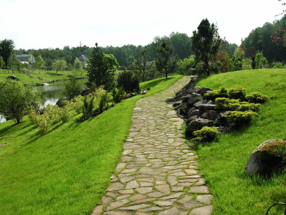 Лорн Хэнкок ландшафтный дизайнер