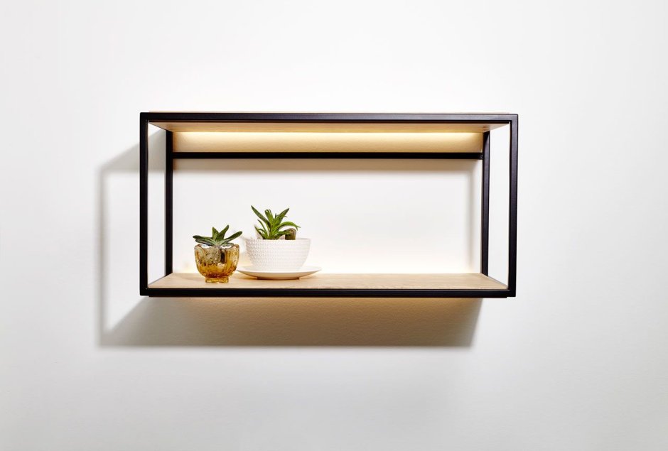 Навесная полка для специй vs Top Spice 185х84х456мм