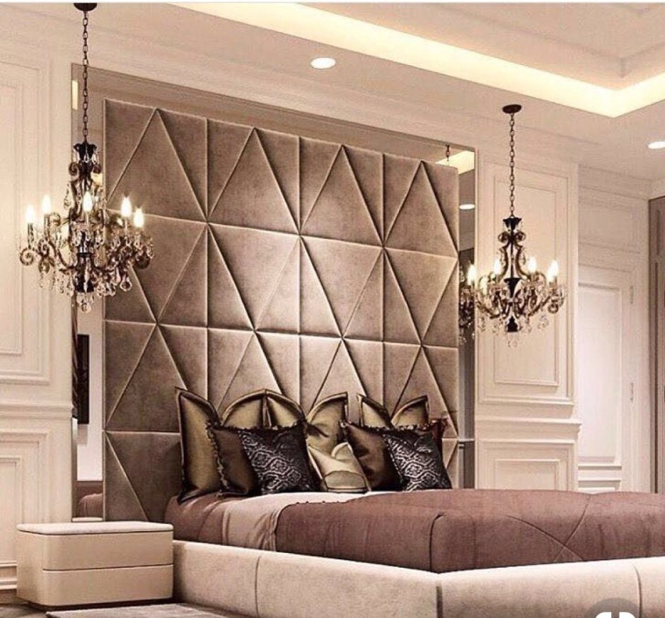 Мягкие панели для стен