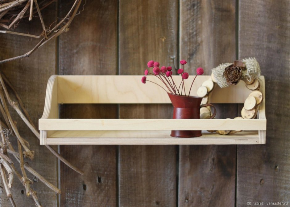 Подвесной ящик (консоль) Belveder