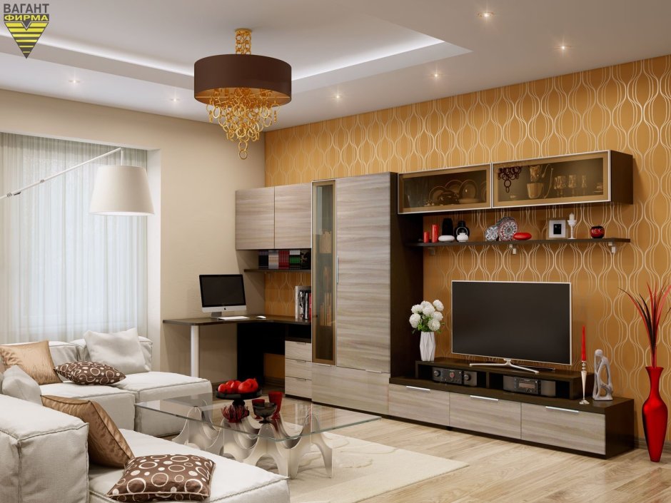 Детская комната для девочки подростка