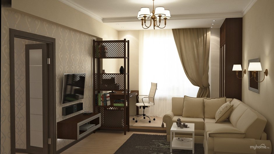 Стеллаж Стэнли Hoff