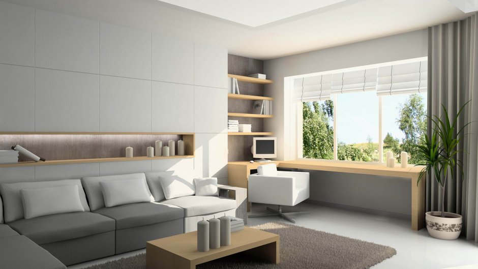 Гостиная Эльба Фрия