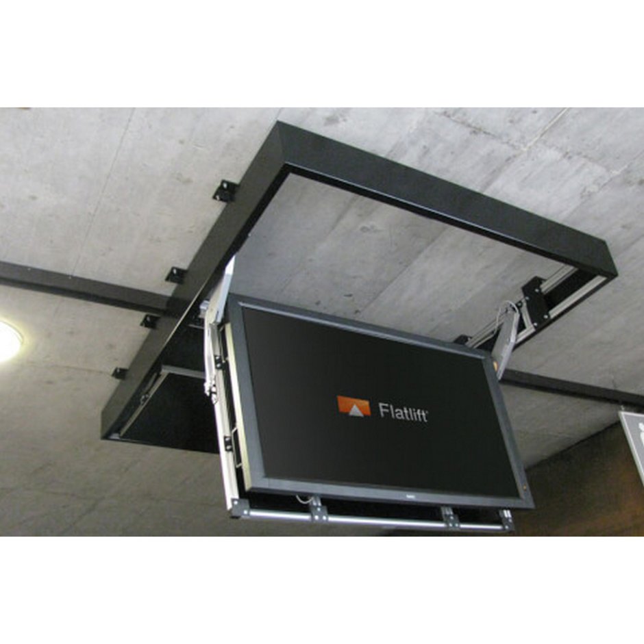 Телевизор на кухне