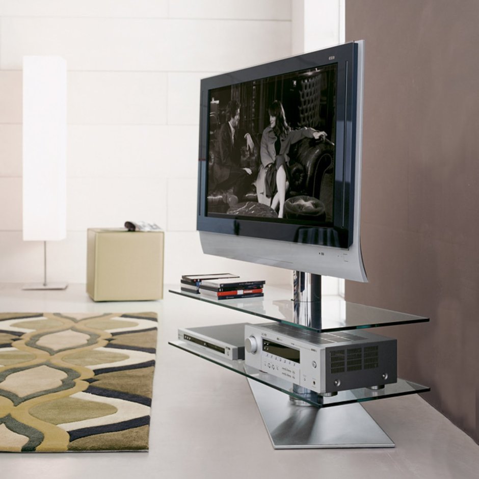 Лифт с тумбой под 65 телевизор