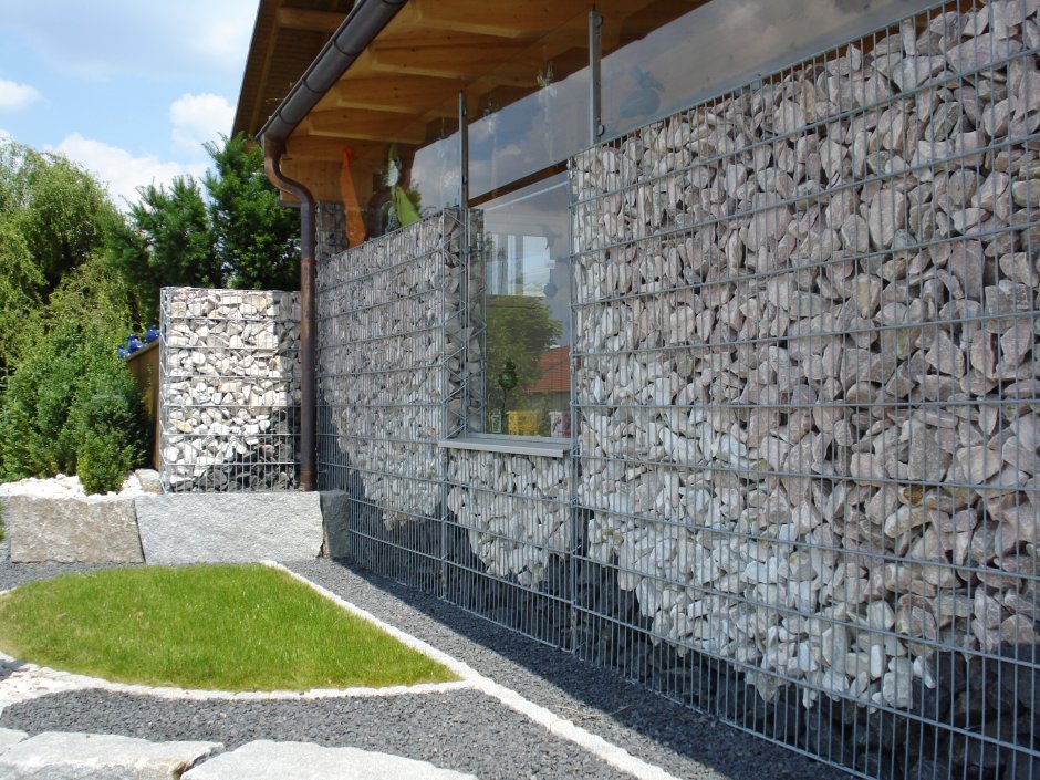 Пергоны забор