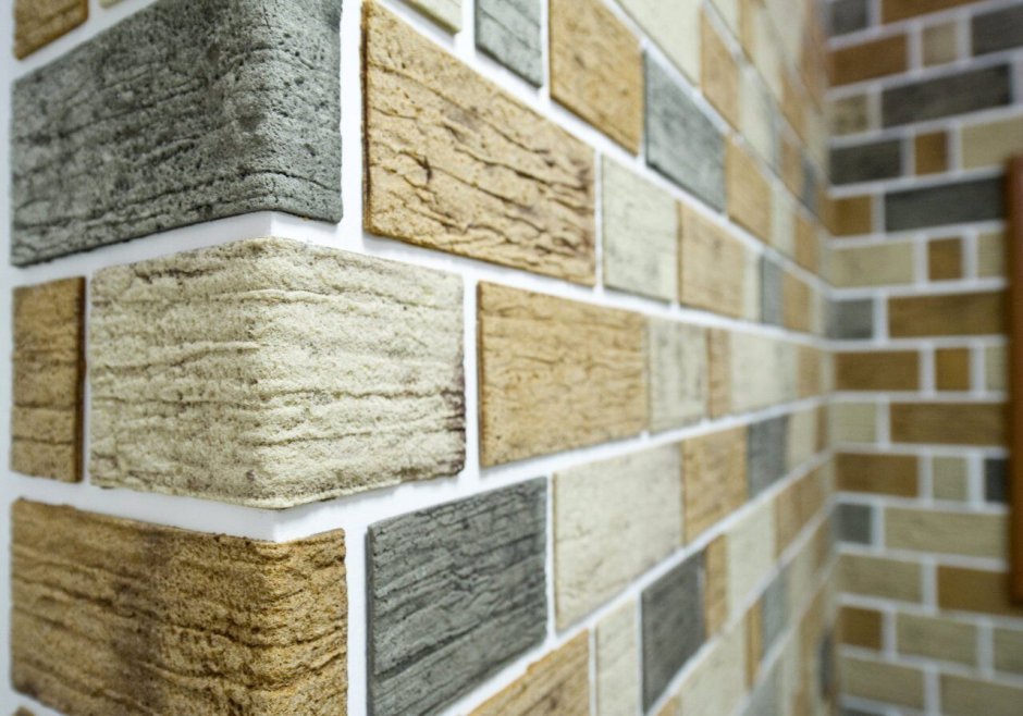 Гибкая плитка Касавага ECOBRICK "блок" 071