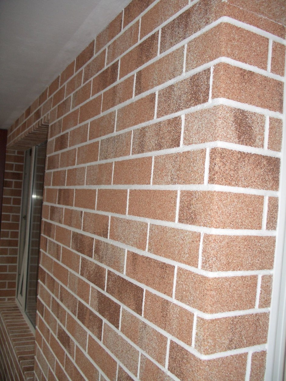 Гибкий кирпич korall 2