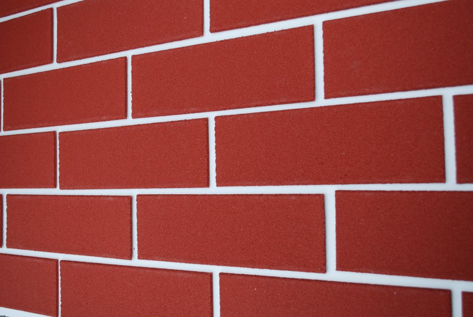 Гибкий кирпич для фасада