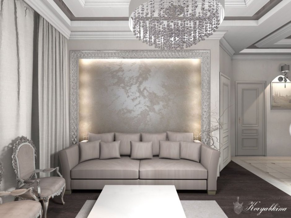 Декоративная штукатурка верт деко