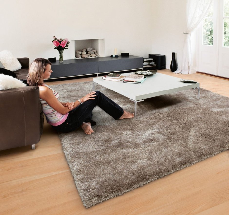 Модные ковры на пол 2022