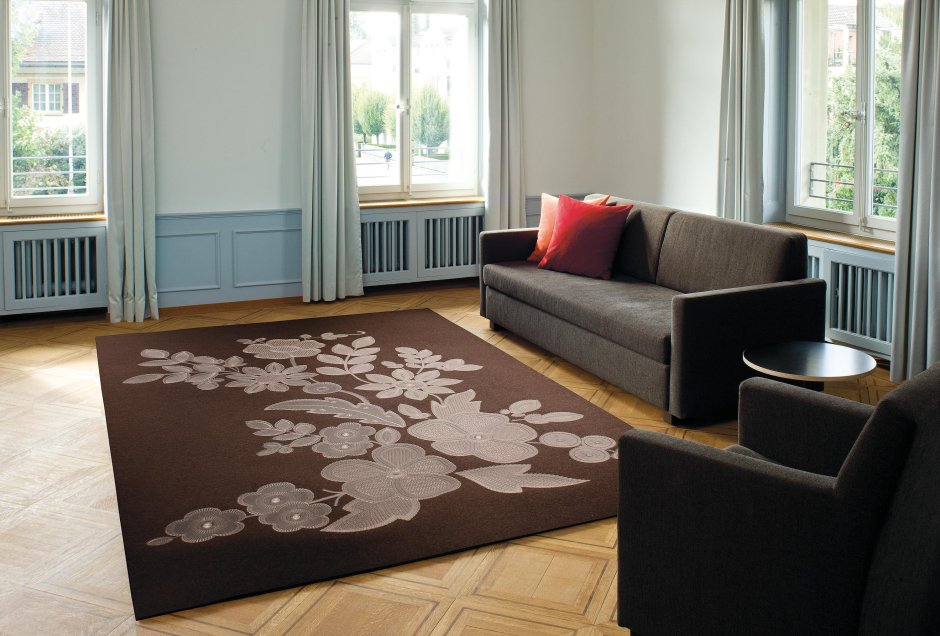 Коврик для кухни на пол