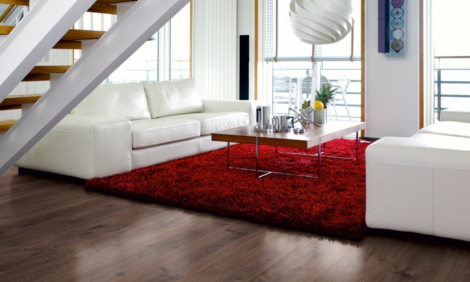 Ковролин в интерьере