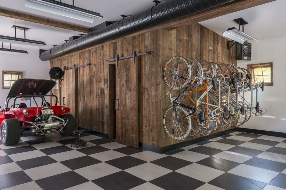 Сарай интерьер внутри