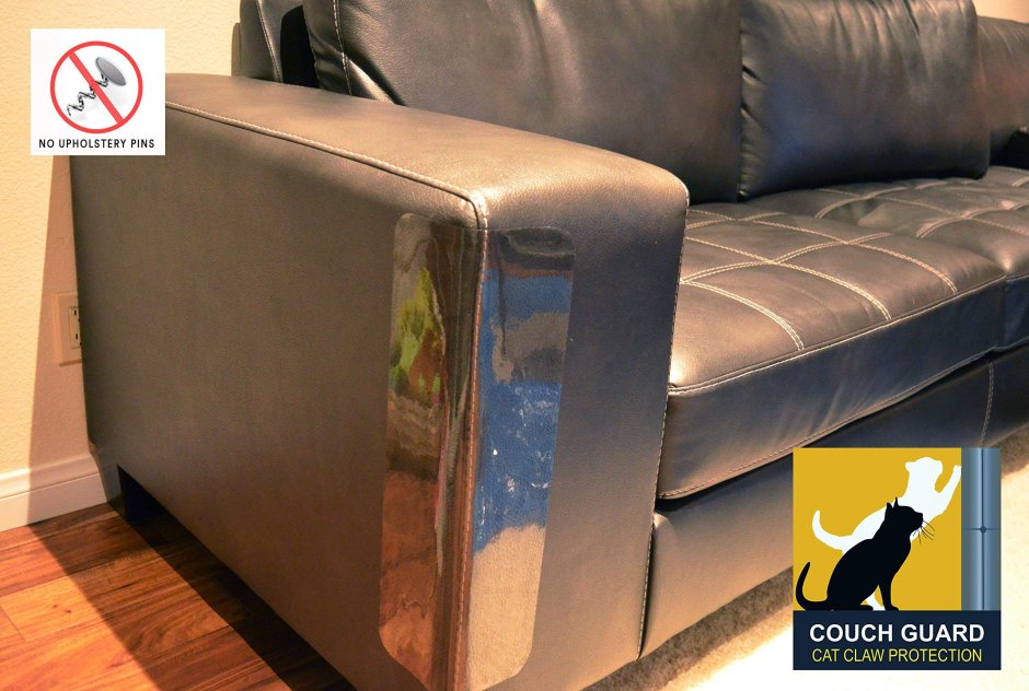 Заплатка на кожаный диван