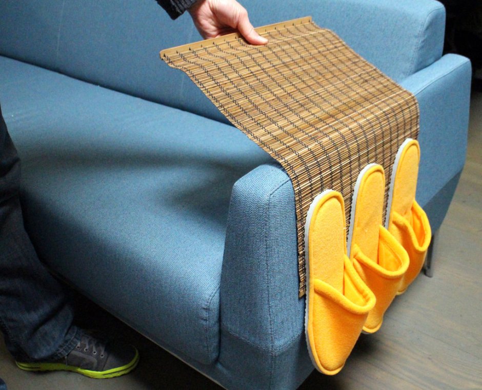 Органайзер для дивана