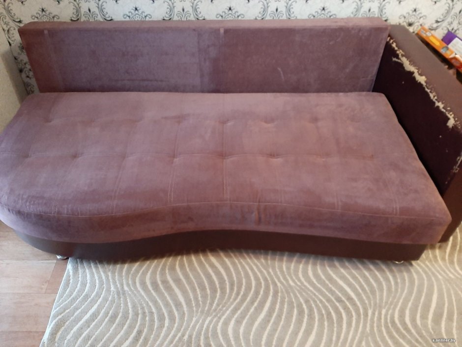 Подлокотники для дивана своими руками