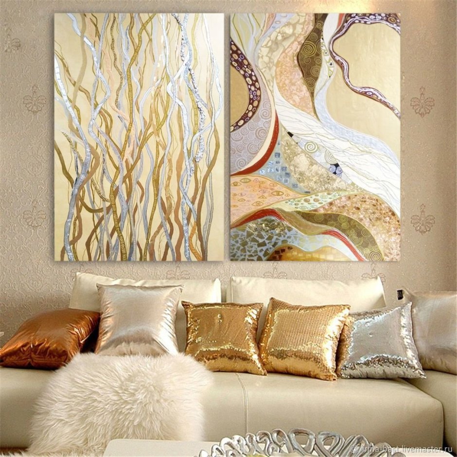 Декоративное панно на стену