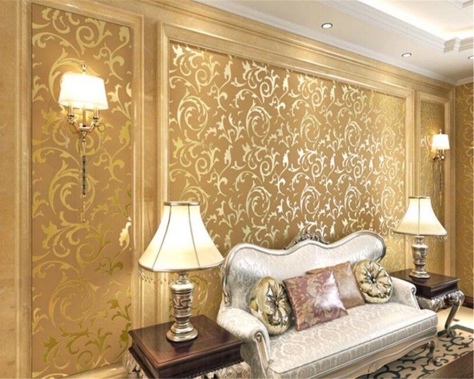 Декоративная интерьерная живопись