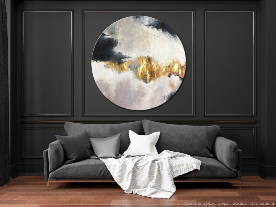 Лепнина из пенопласта на стену