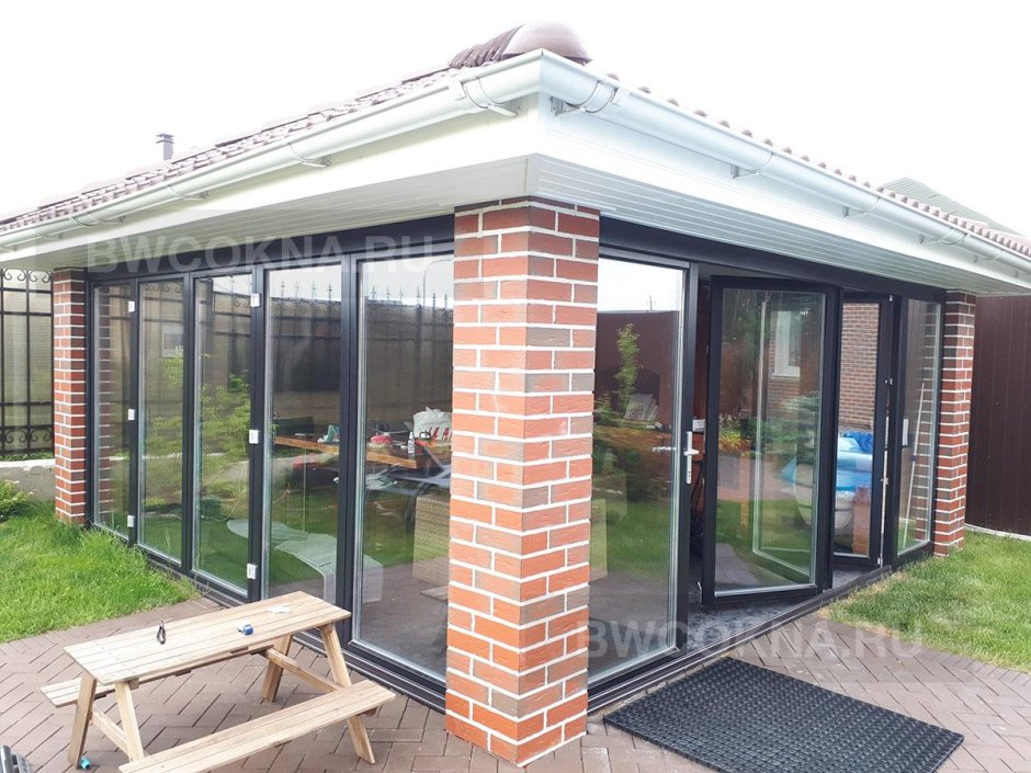 Делиса беседки