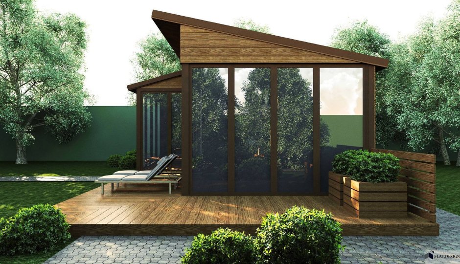 Баня Шале фахверк