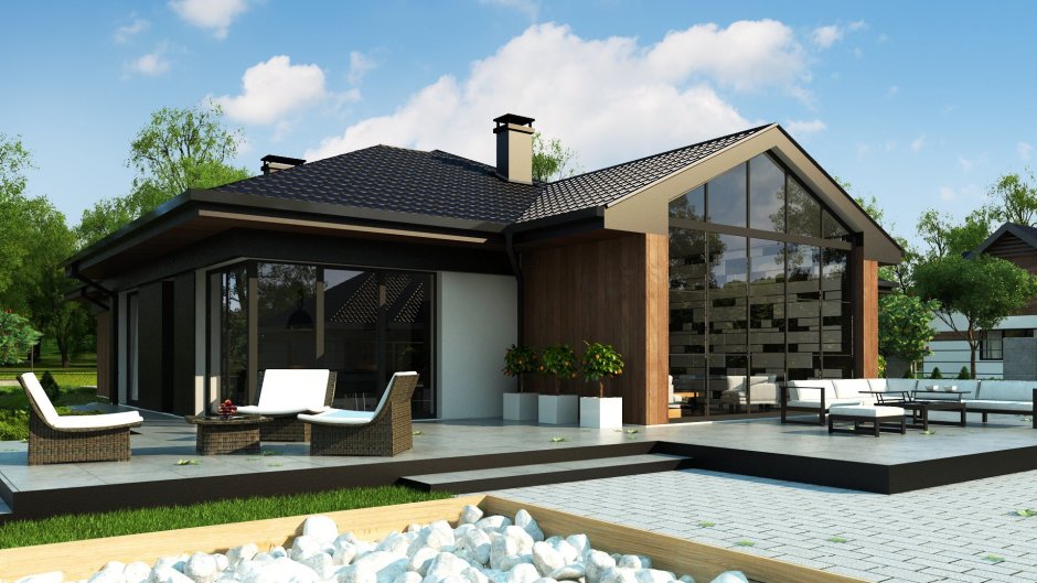 Каркасная зимняя беседка