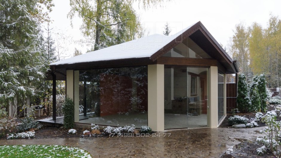 ЭКОДОМ штат Вашингтон (Пьюджет-саунд)