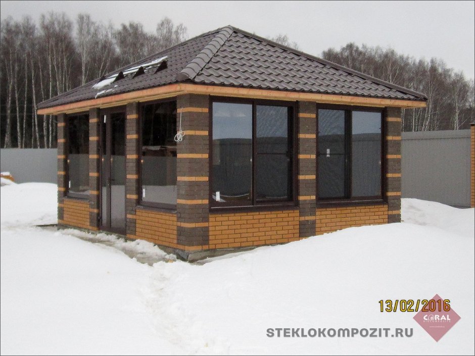 Дом Бьорк проект