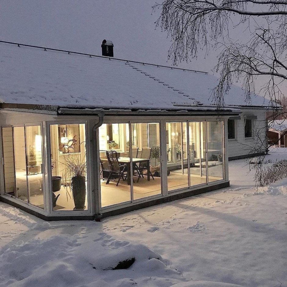 Беседка из кирпича