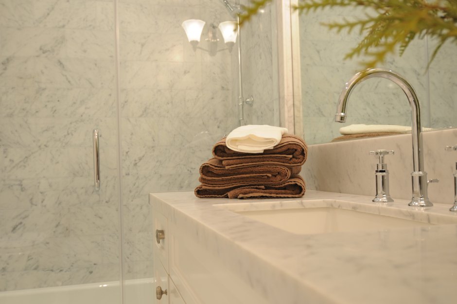 Мрамор Bianco Gioia