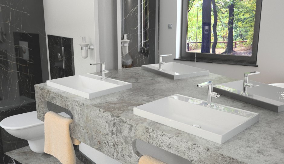 Умывальник Классик 60 Андреа