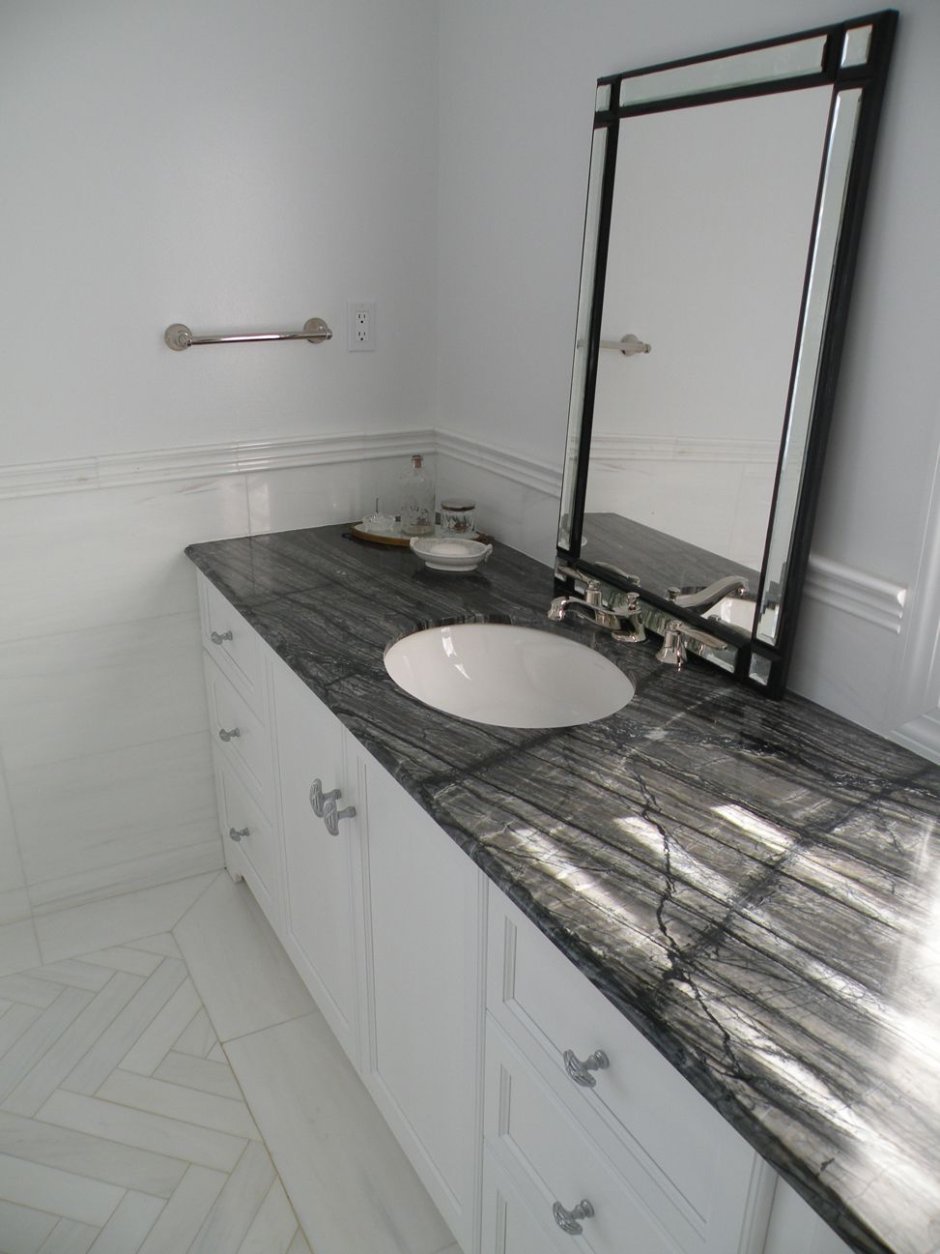 Silver Marble столешница