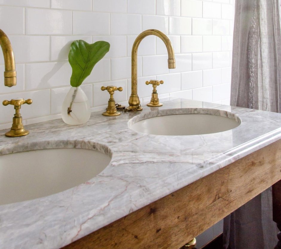 Столешница из мрамора