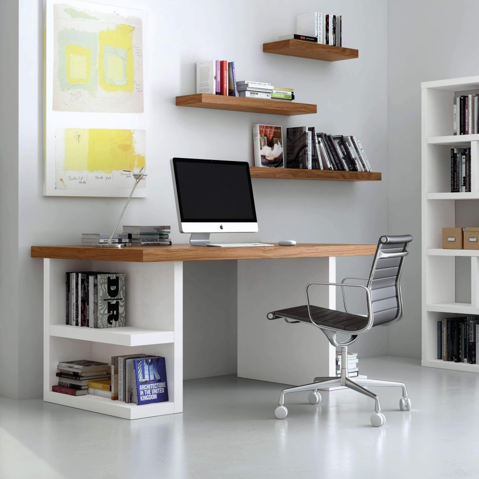 Компьютерный стол современный дизайн