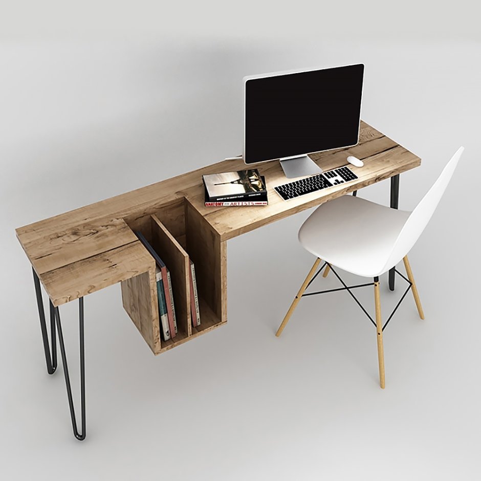 Необычный письменный стол