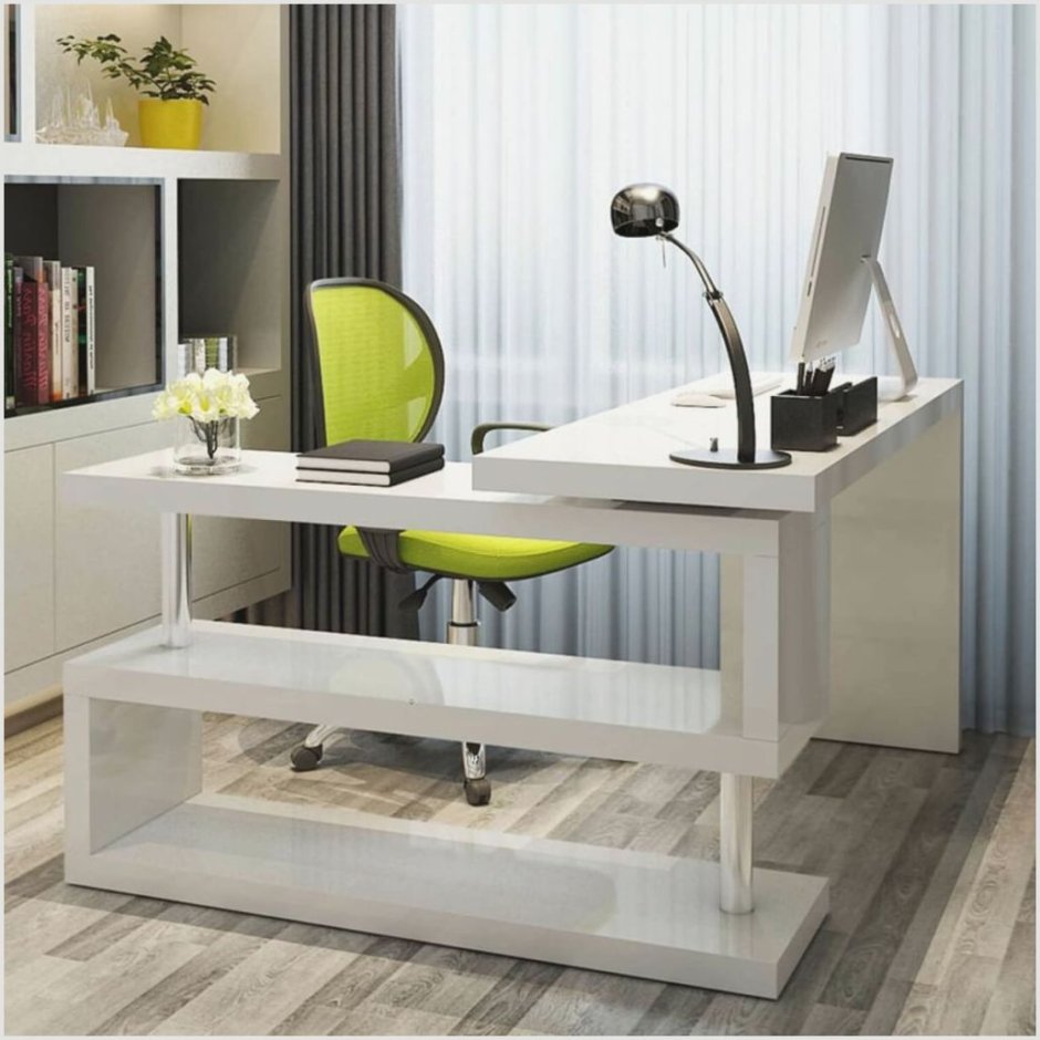 Современный письменный стол
