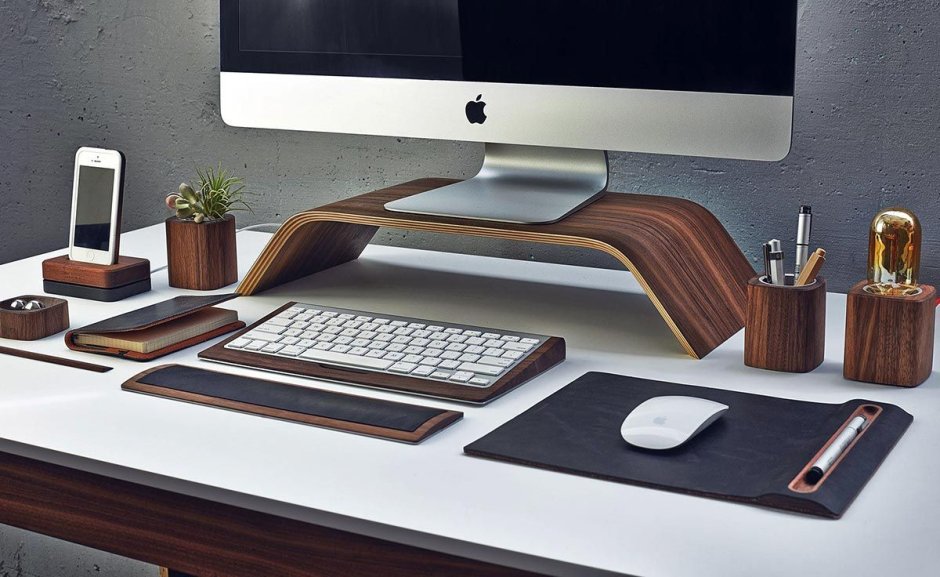 Порядок на рабочем столе