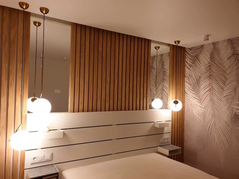 Стеновые панели Кампанелли