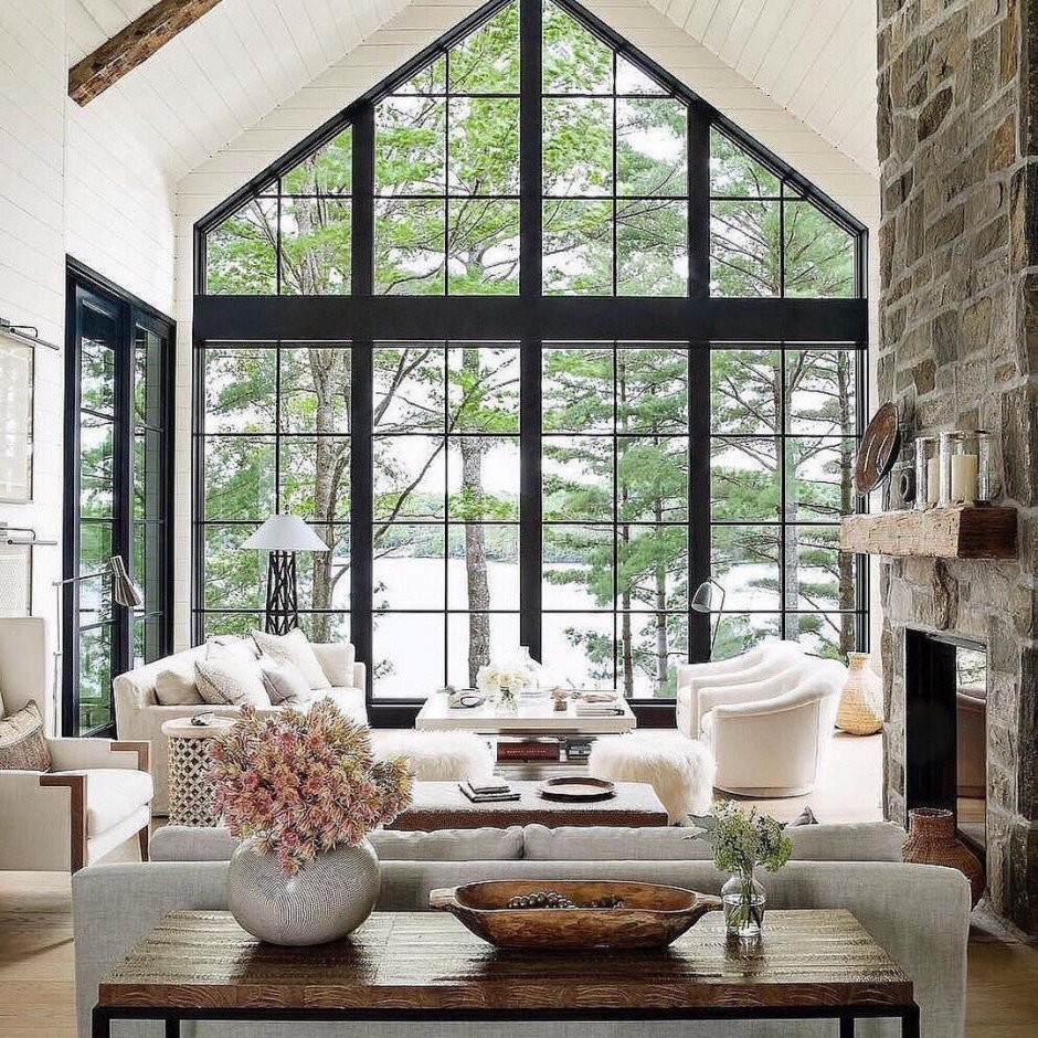 Европейские дома