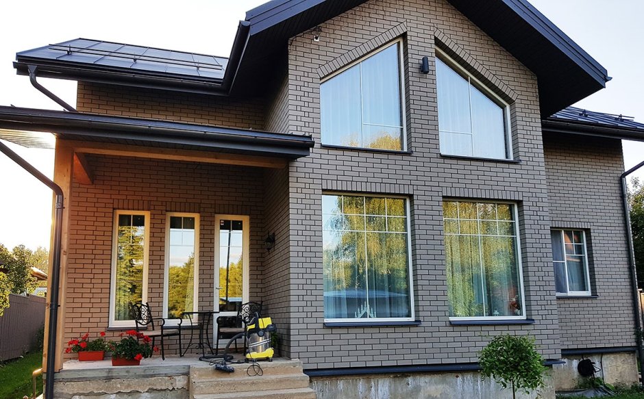 БРИК Хаус Англия