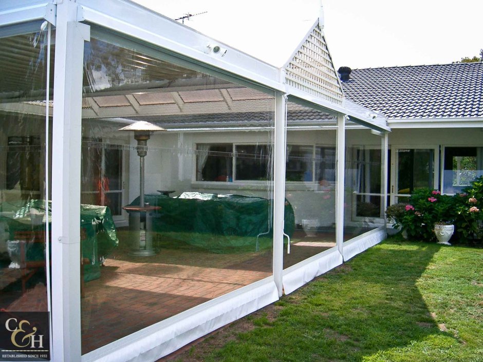 Пергола Montblanc