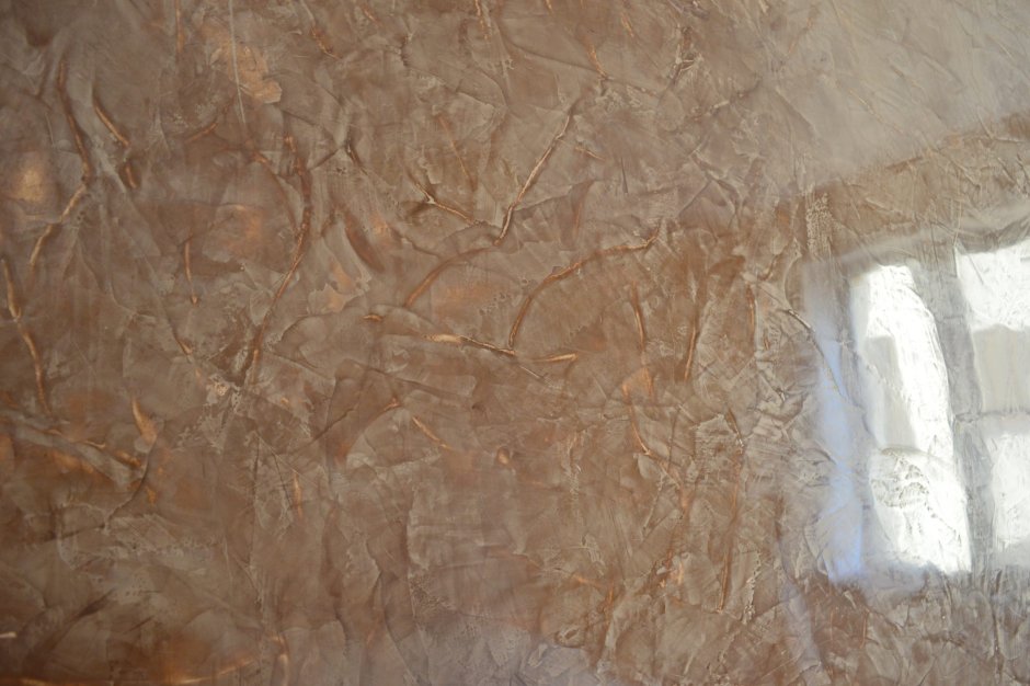 Венецианская штукатурка под мрамор