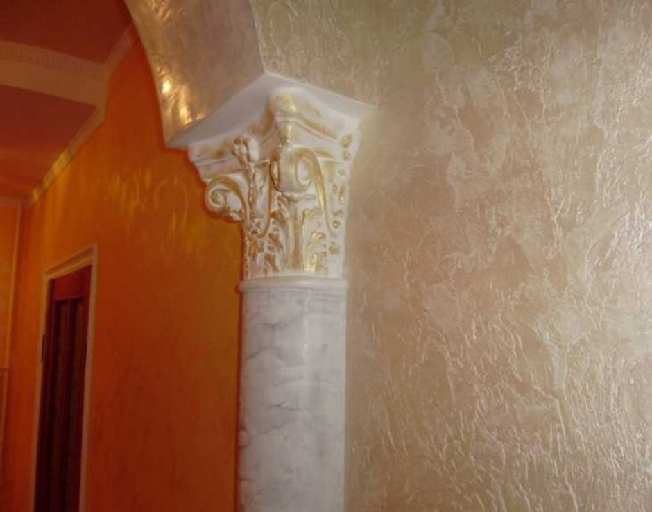 Венецианская штукатурка Venetian Plaster