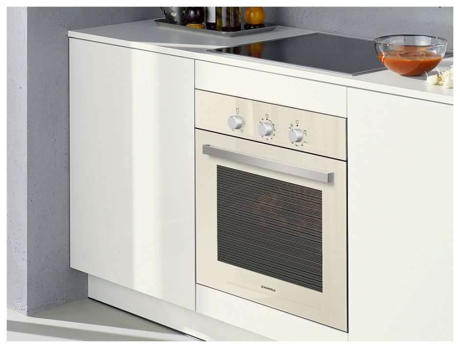 Духовой шкаф электрический Maunfeld